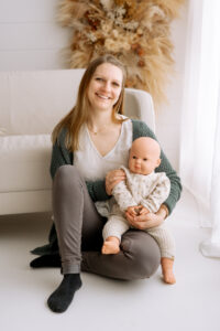 Erste-Hilfe am Baby bei Babyglück-Rickert Rendsburg